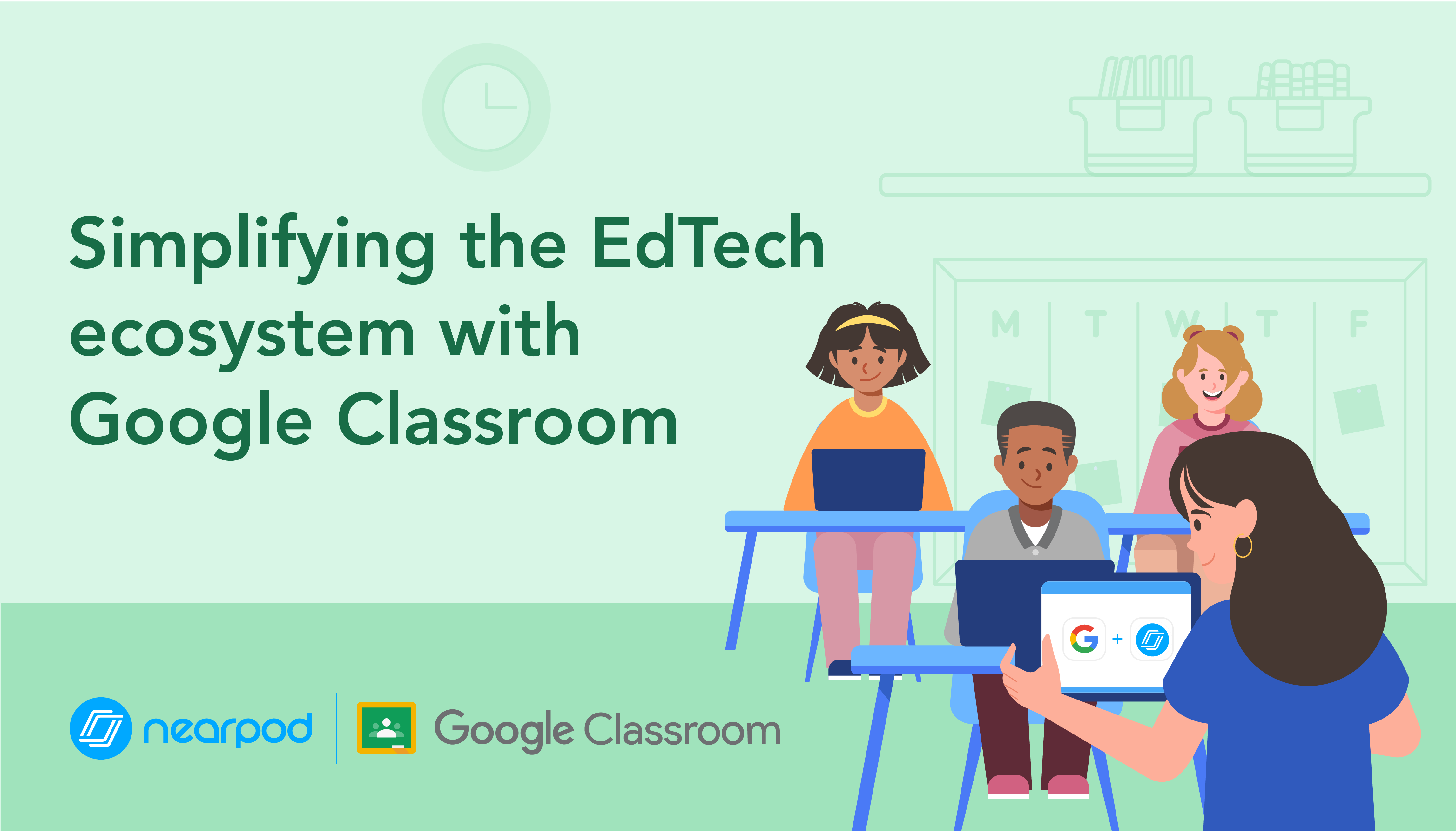 Updated  What's the Difference Between Google Classroom and G