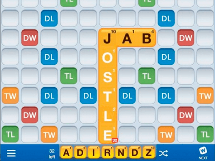 Game play with WWF