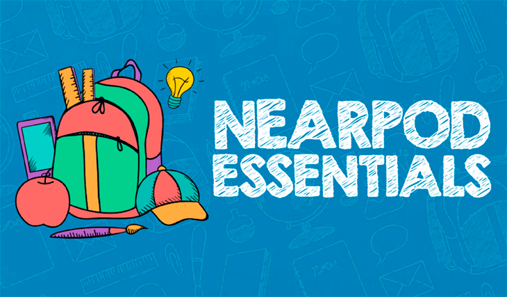 Nearpod Essentials cover