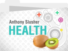 Health content by Anthony Slusher