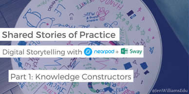 Storytelling with Nearpod and Sway