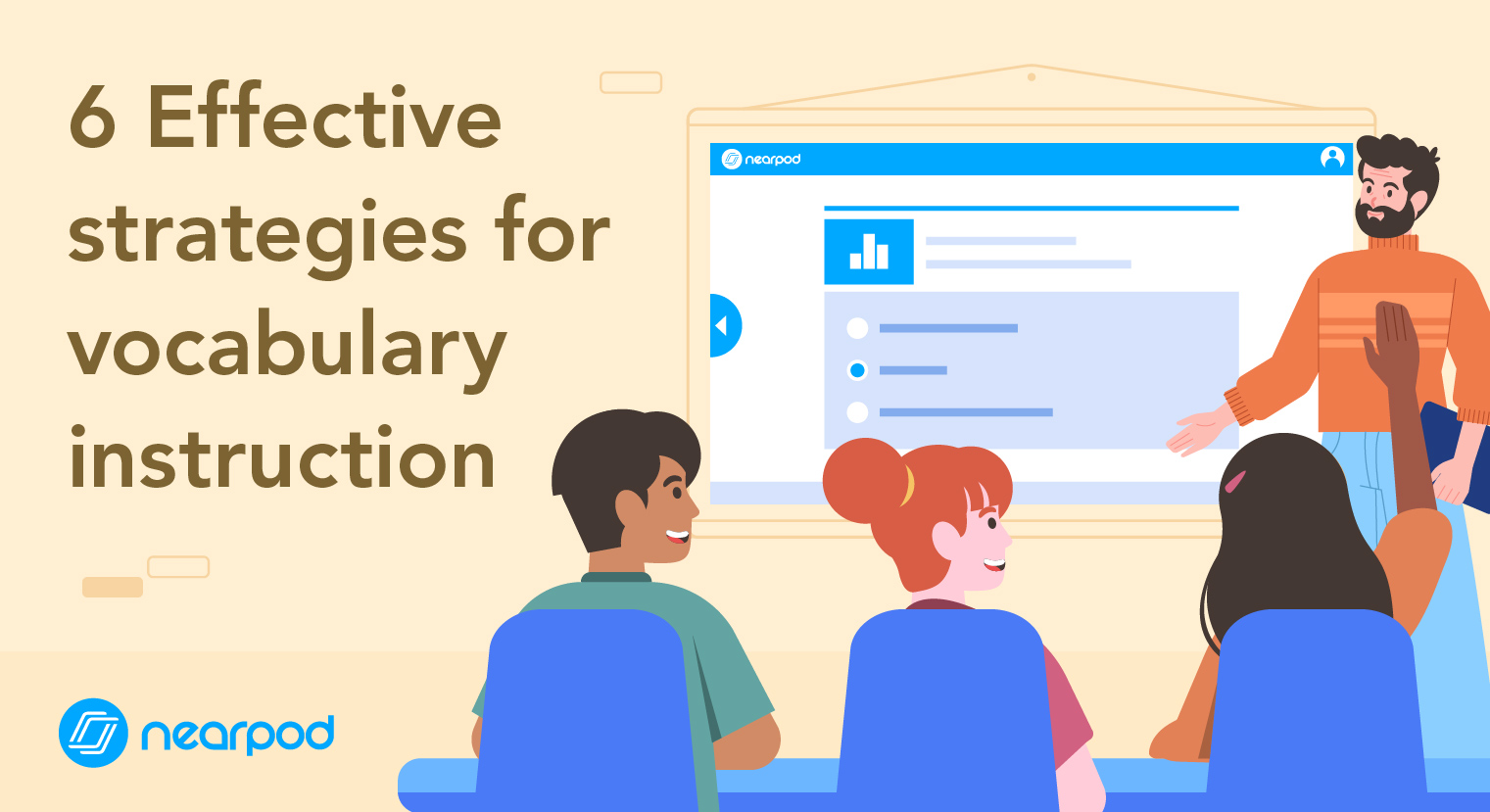 Using the Four-Square Strategy to Identify & Define Key Vocabulary - Video  & Lesson Transcript