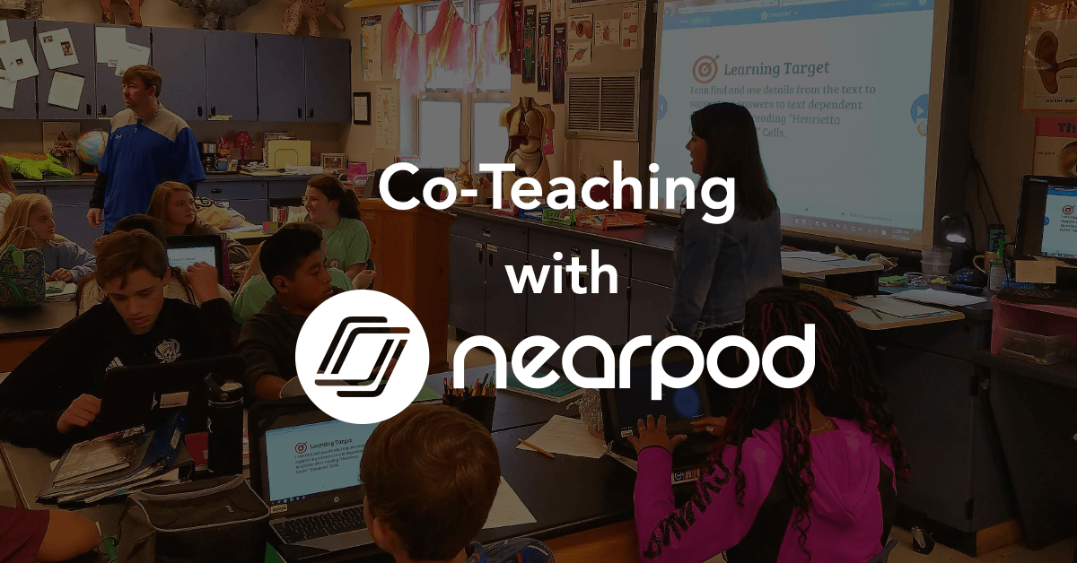 Coteaching with Nearpod(00)