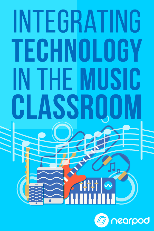 Music teachers can integrate technology in the classroom if they have the support and lesson plans. Read the fine arts activities that include technology in the music classroom! Snag bite-size ways to integrate music and technology from two music teachers.