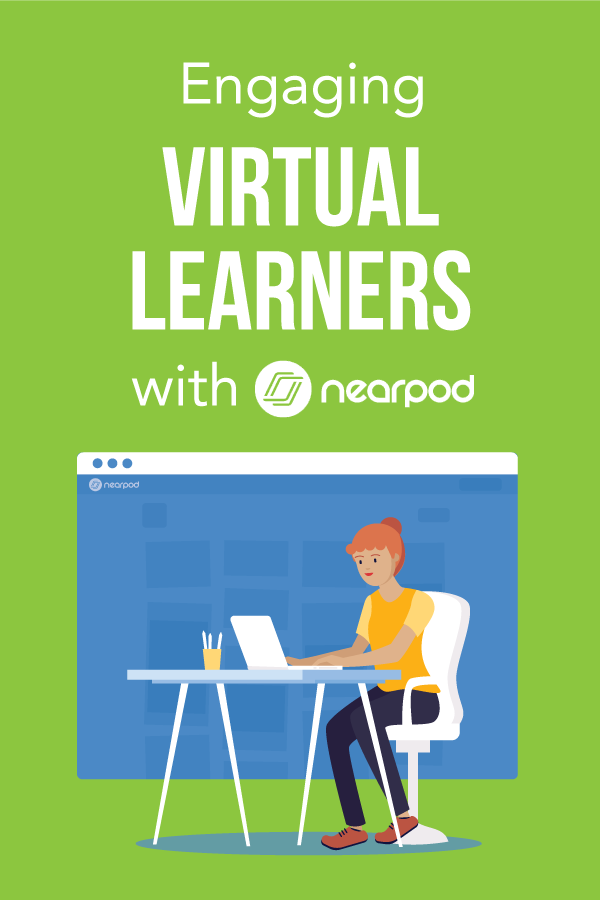 Virtual schools are quickly increasing with the advancement of technology. Learn out how to utilize Nearpod in these settings to enhance technology in the classroom. #edtech