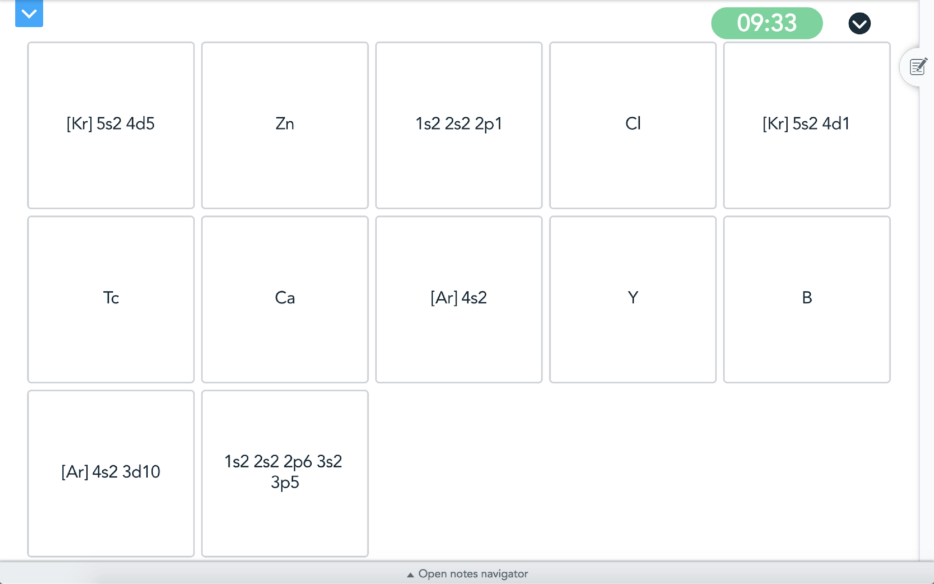 Matching Pairs with Timer! - Nearpod Blog