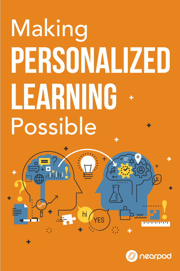 Promote a personalized learning classroom with these classroom activities for elementary, middle and high school.