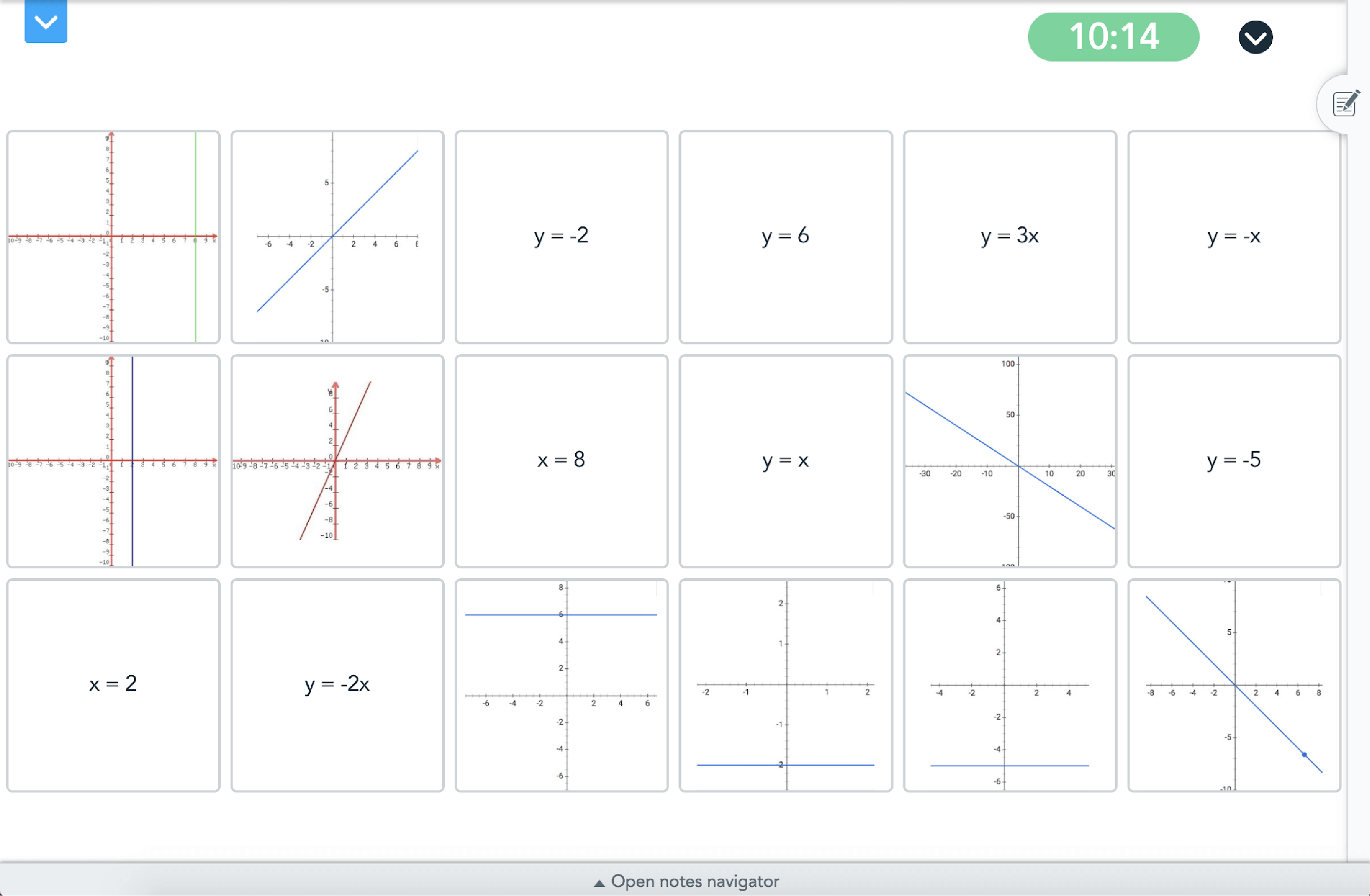 Matching Pairs by Size (Things That Go Together) - Classful