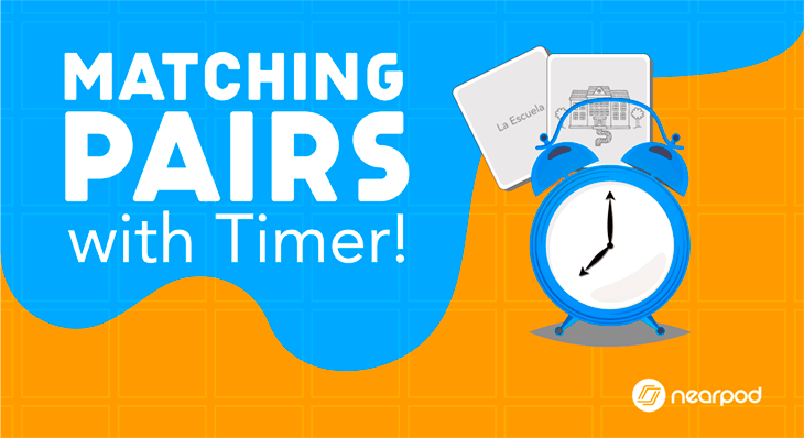 Add a Matching Pairs activity to a Nearpod lesson 