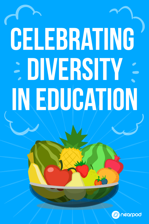 Hispanic Heritage Month activities that leverage #Nearpod so you can integrate technology in the classroom. Use these diversity in the classroom activities to begin the conversation!