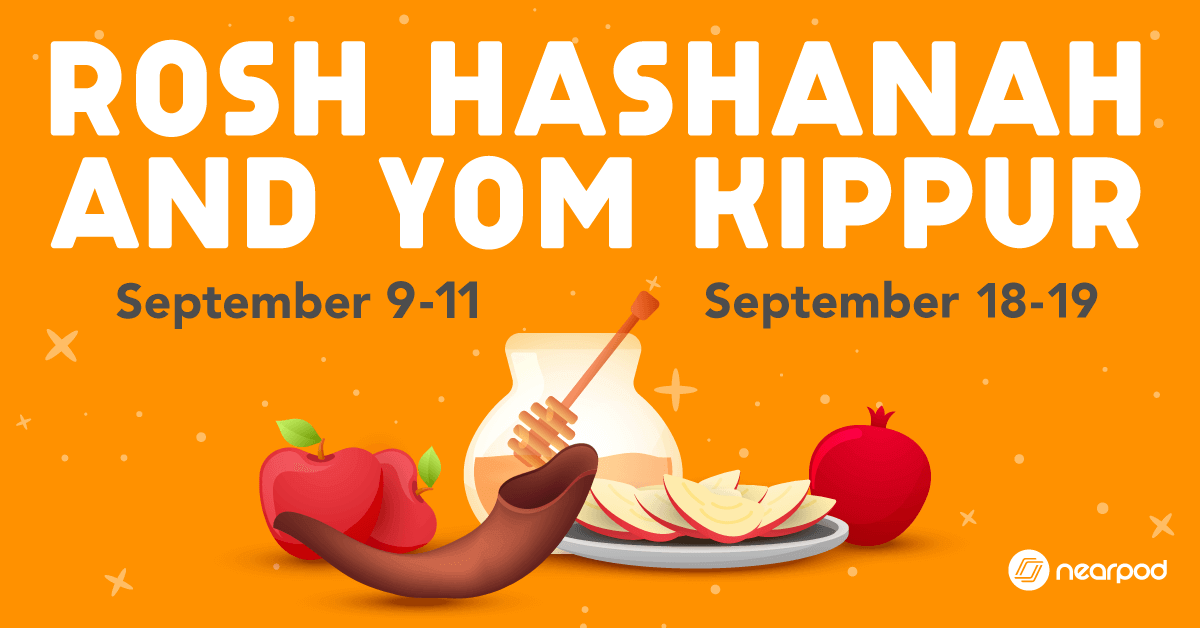 Yom Kippur Rosh Hashanah Management And Leadership