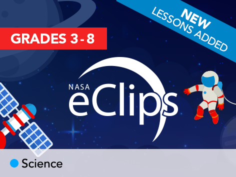 Nasa eclips new lessons