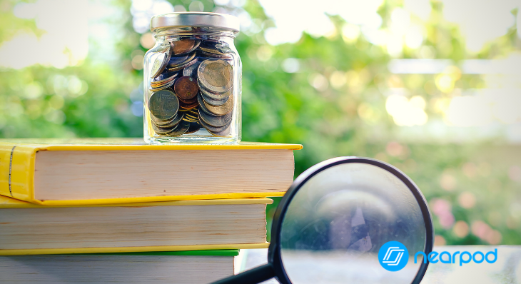 Title federal funds for Nearpod