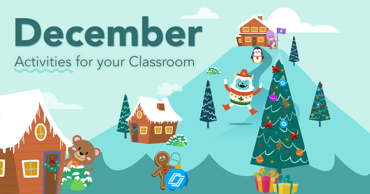 Featured image of post Google Classroom Theme Pictures Christmas - Many teachers were asking how they can make their classrooms more about their students by using a picture from their class rather than the default images in the theme.