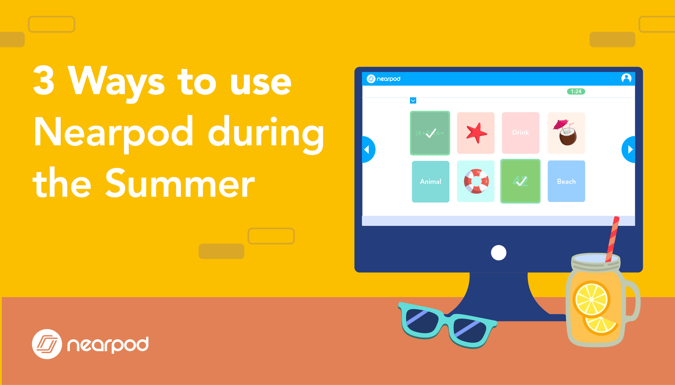 3 Ways to Use Nearpod During the Summer Nearpod Blog
