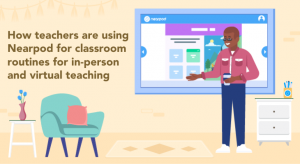 How Teachers Are Using Nearpod For Classroom Routines For In-person And ...