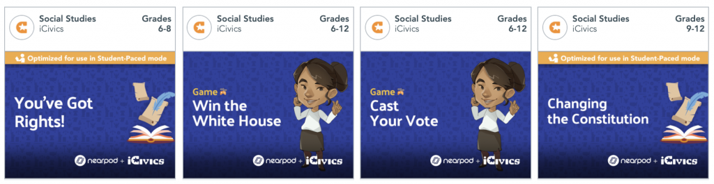 Election 2020 Nearpod Lessons And Resources Nearpod Blog