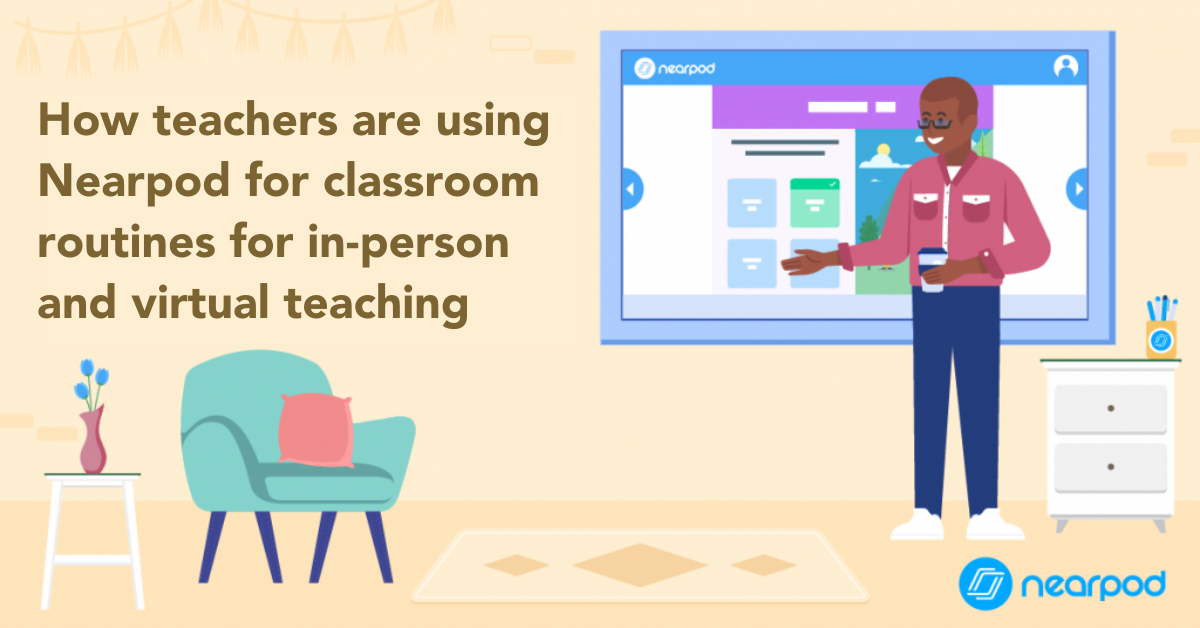 10 maneiras de usar o Nearpod na sala de aula - Nearpod Blog