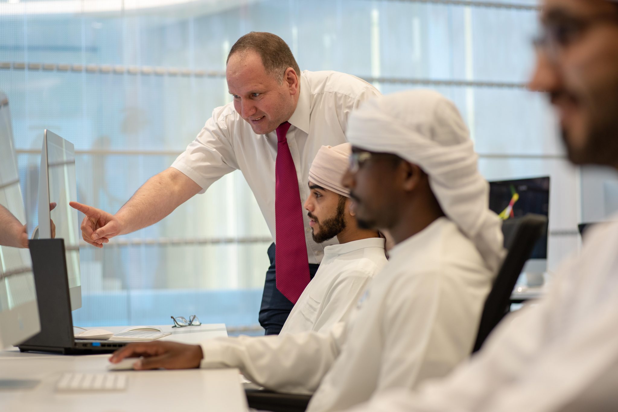 Higher Colleges of Technology, UAE: Technology Partners’ Collaboration ...