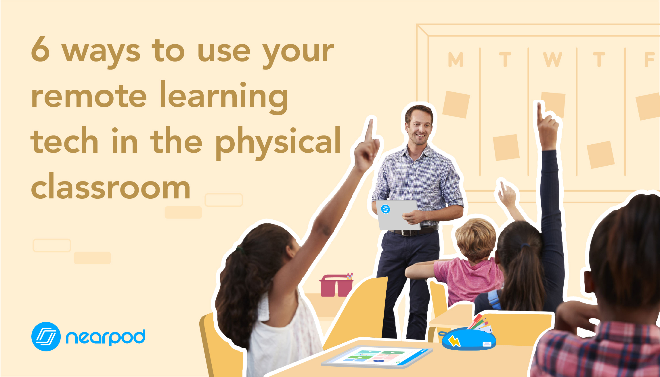 Distance learning guide: Lessons that work for in-class, virtual learning &  hybrid - Nearpod Blog