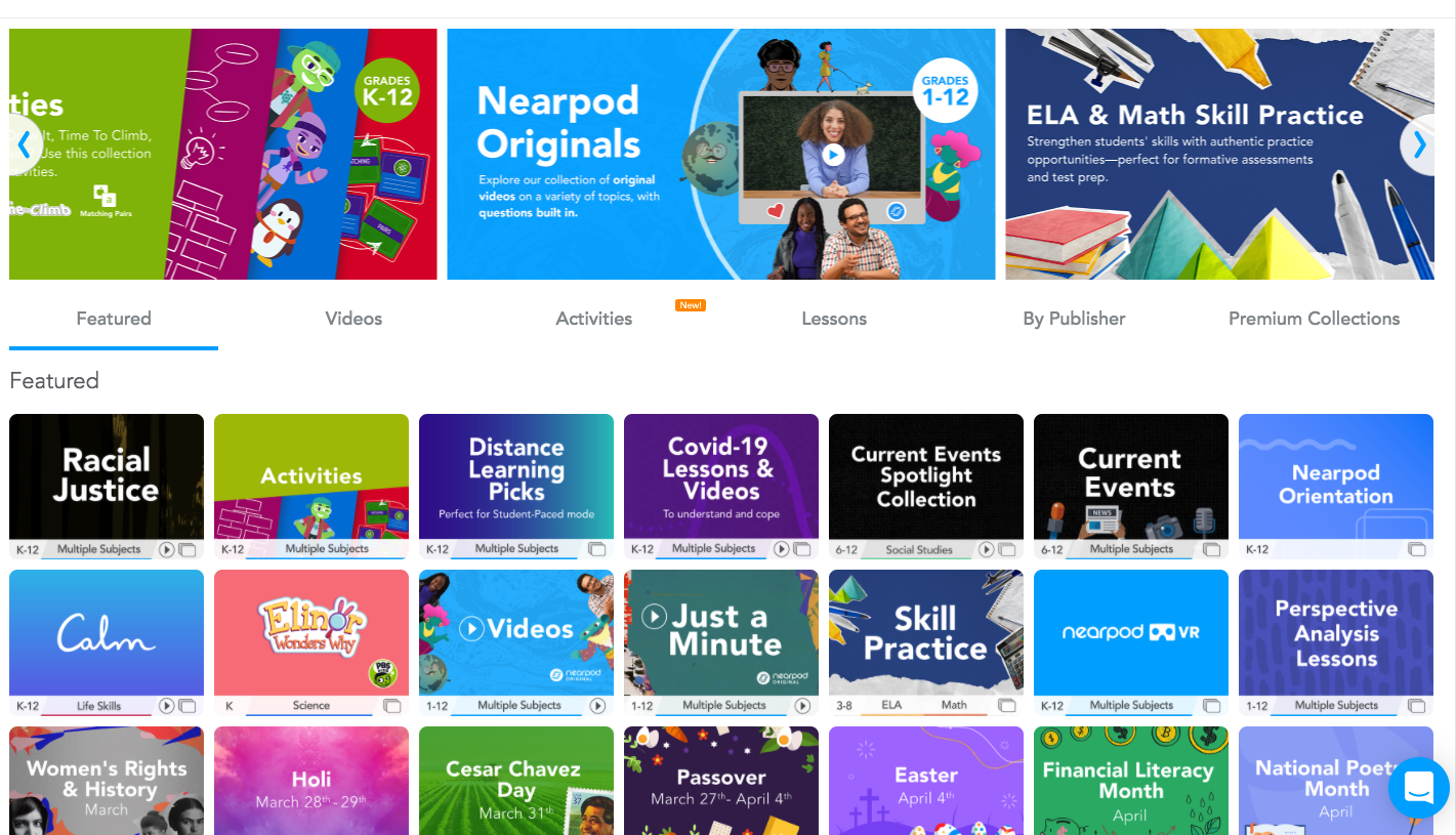 Nearpods Community The Ultimate Guide To Educational Collaboration - wf5d3kh