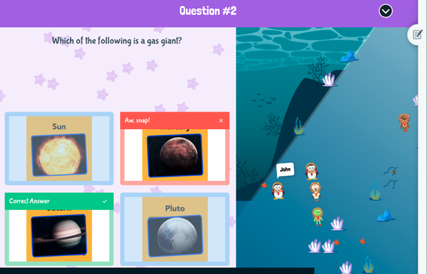 Add a Matching Pairs activity to a Nearpod lesson 