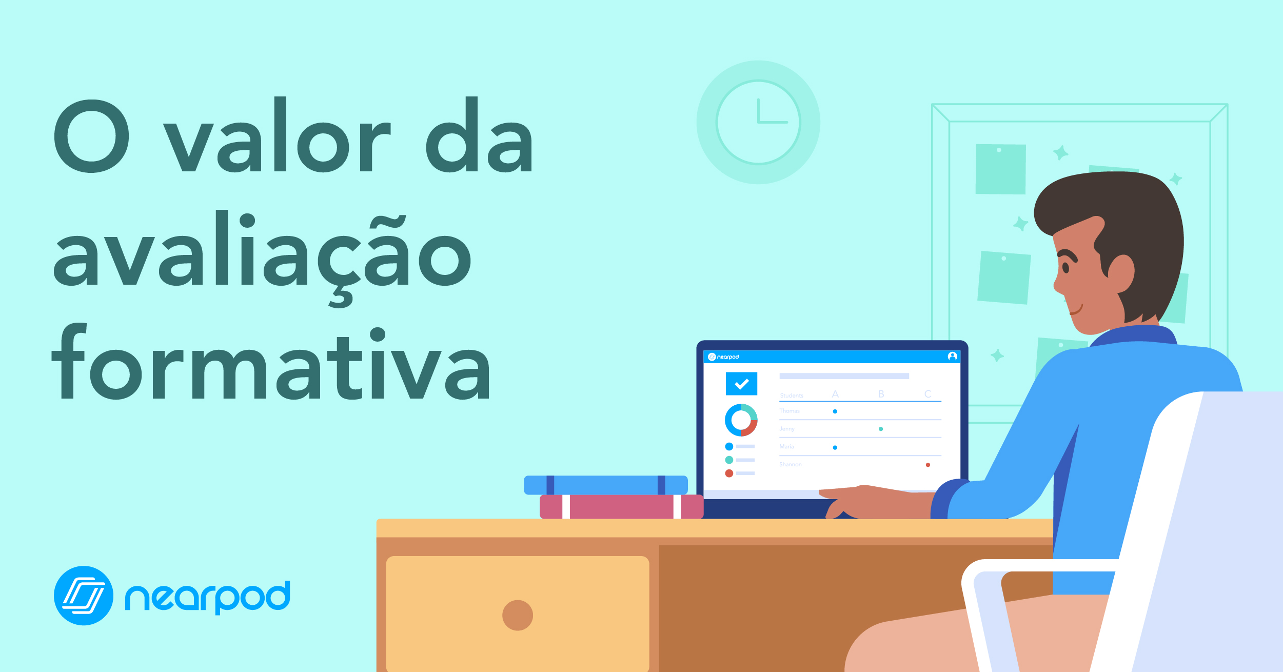 O valor da avaliação formativa - Nearpod Blog