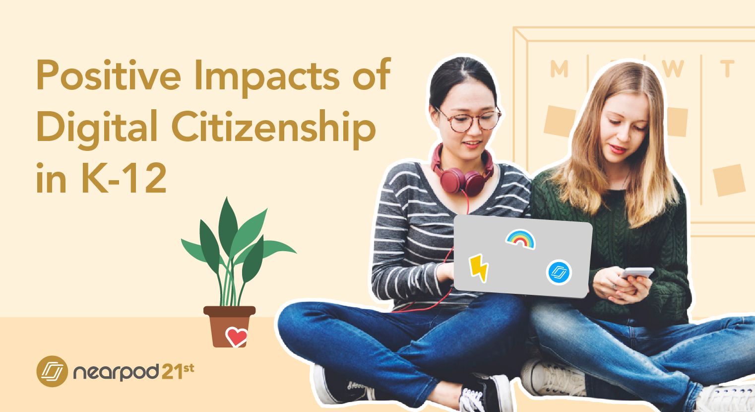 Positive Impacts of Digital Citizenship in K-12