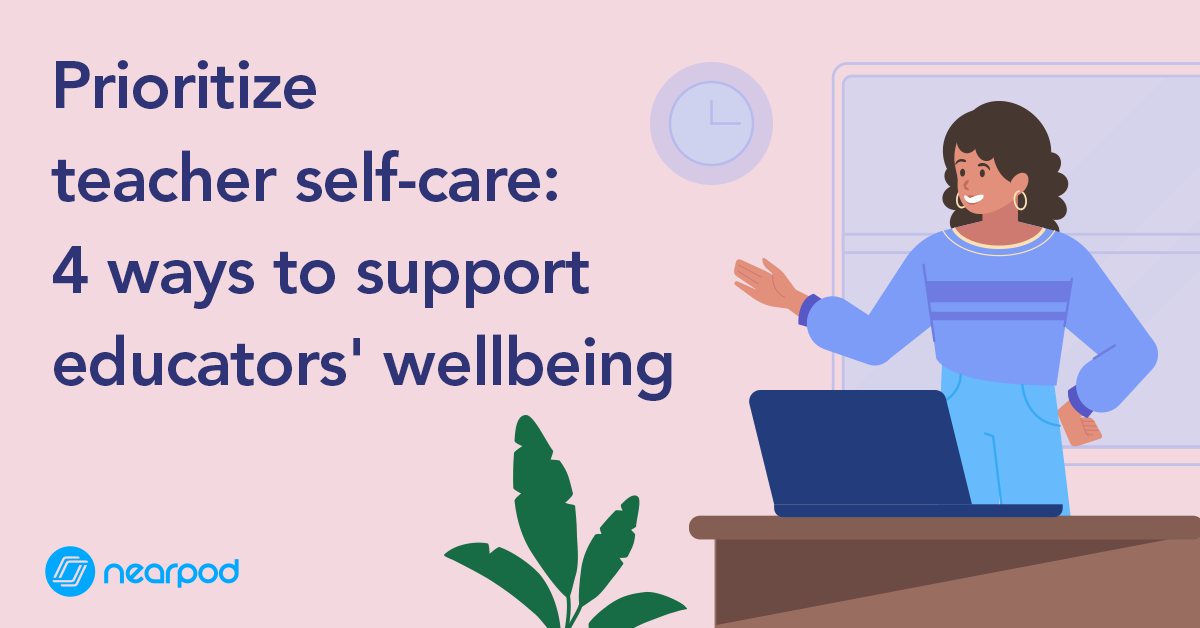 Self Care for Teachers