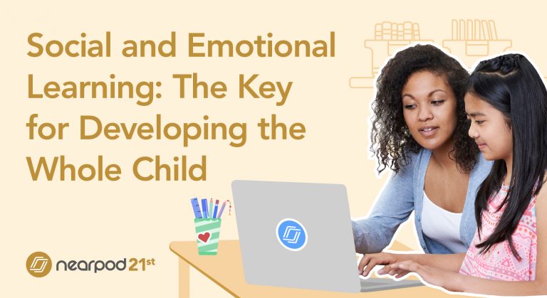 Social and Emotional Learning - The Key for Developing the Whole Child ...