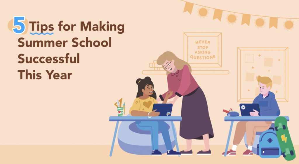 Nearpod webinar 5 tips for making summer school successful this year