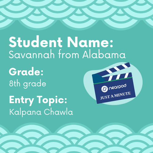 Nearpod Student contest winner: Asian Pacific American Heritage Month 2022