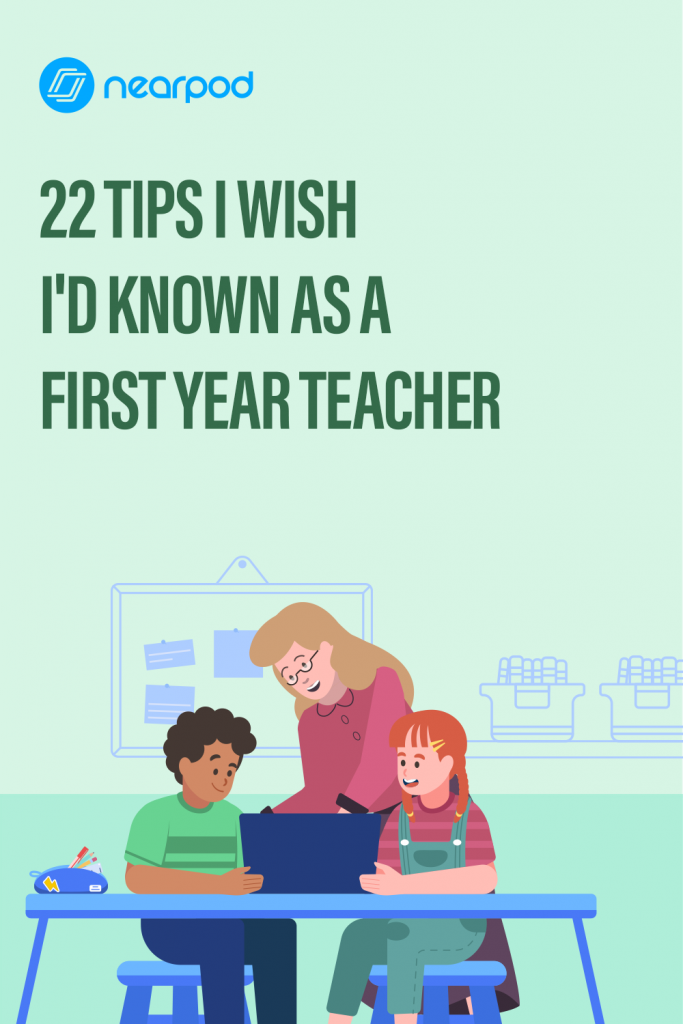 17 Essential Supplies for New Teachers