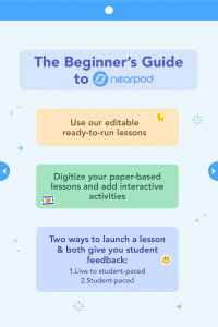 The Beginner's Guide to Nearpod - Nearpod Blog