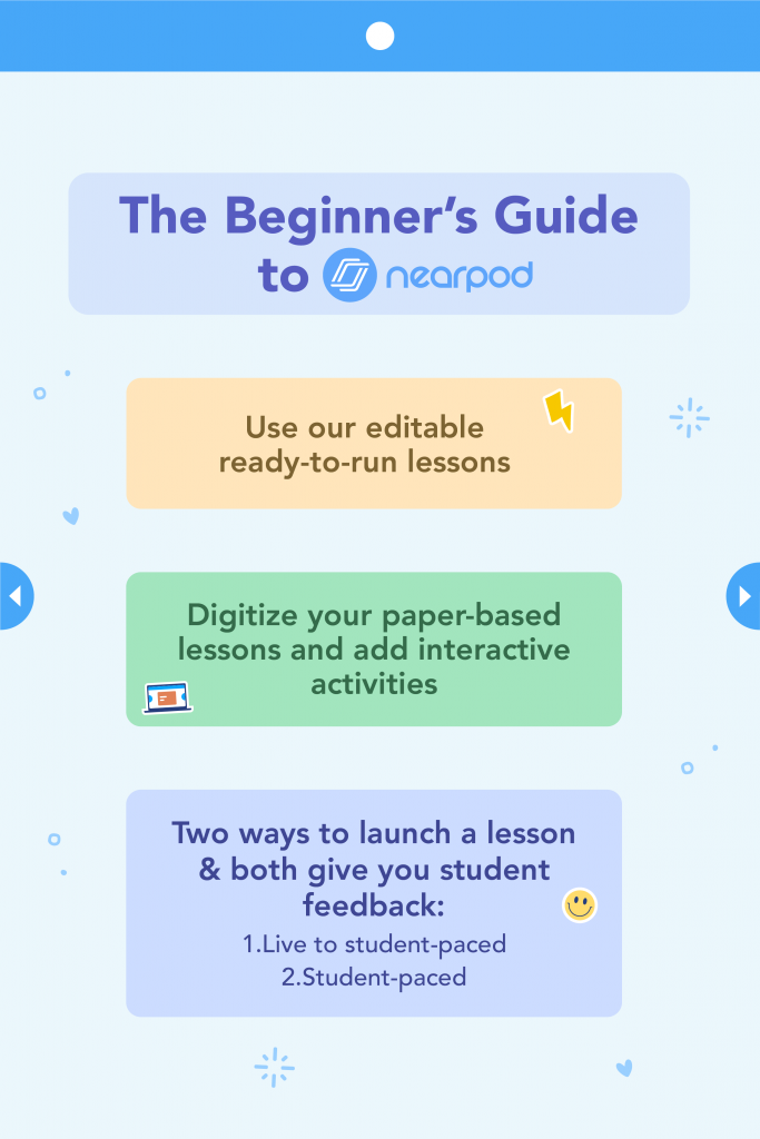 The Beginner’s Guide to Nearpod