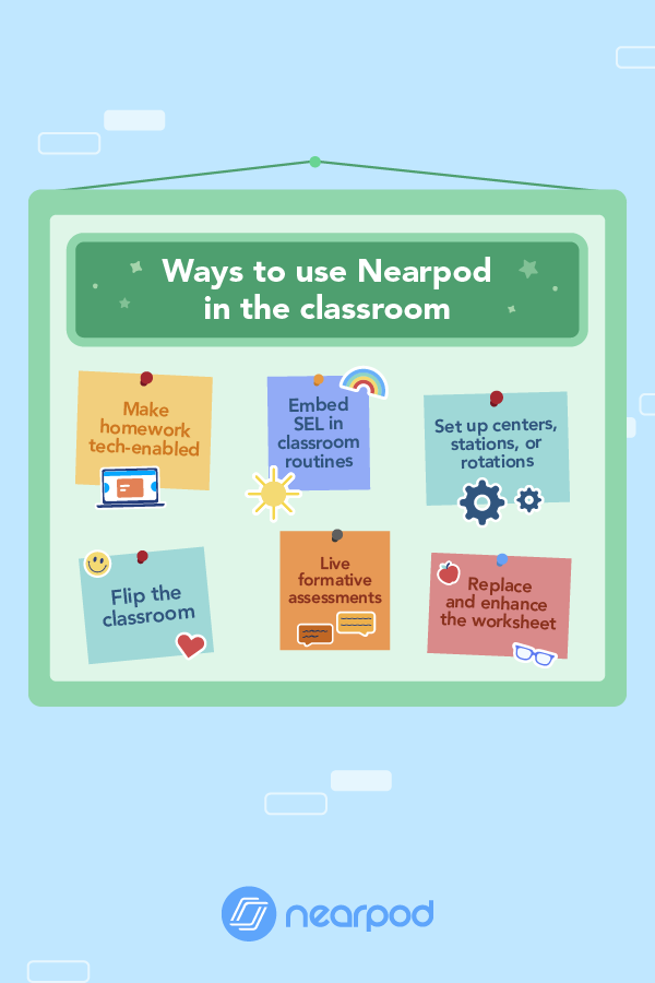6 ways to use your remote learning tech in the physical classroom