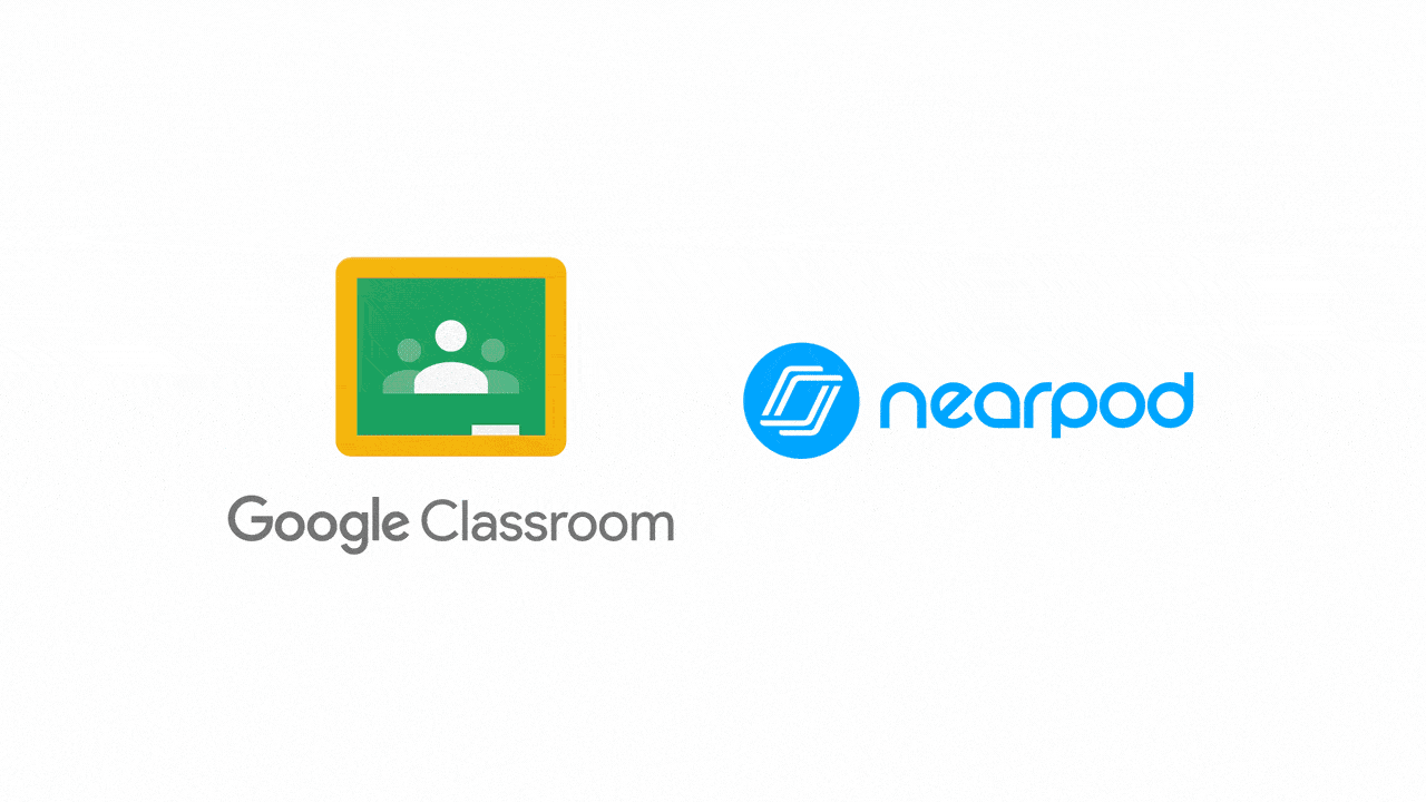 Nearpod and Google classroom add on