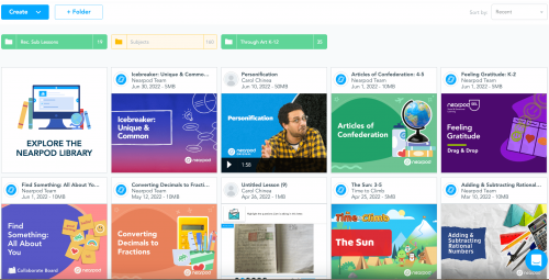 3 Efficient Ways To Lesson Plan For Back To School With Nearpod