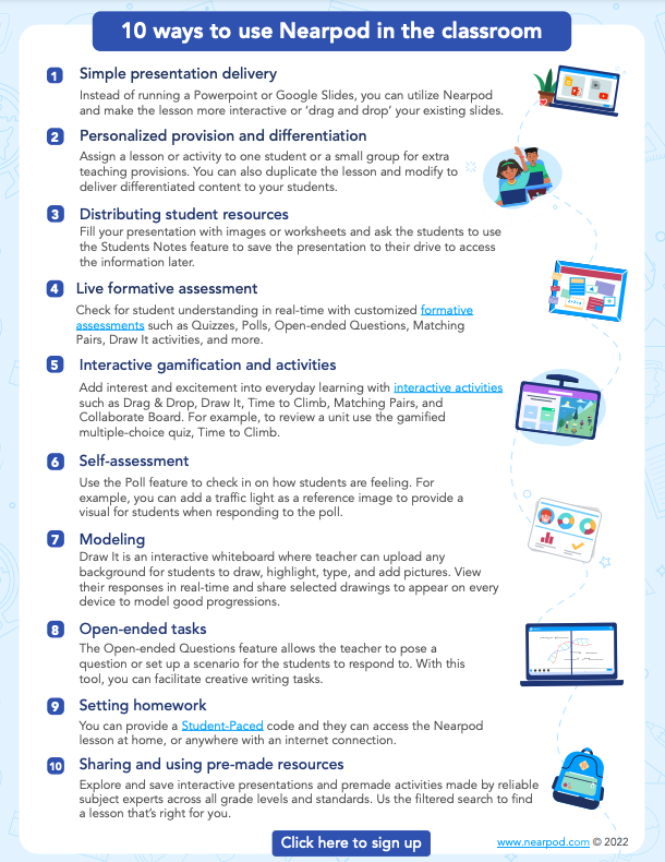 How to use drawing as a formative assessment tool - Nearpod Blog