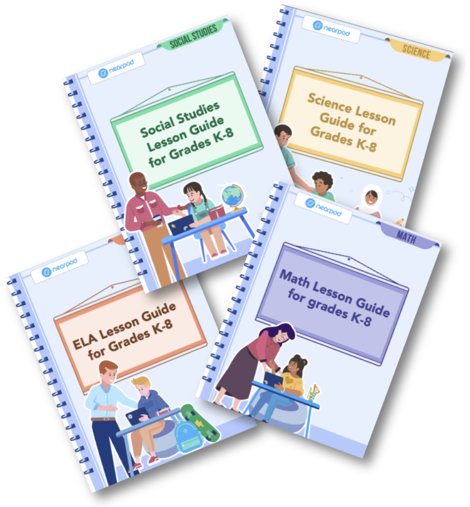 Core subjects lesson guide to support learning amid the teacher shortage