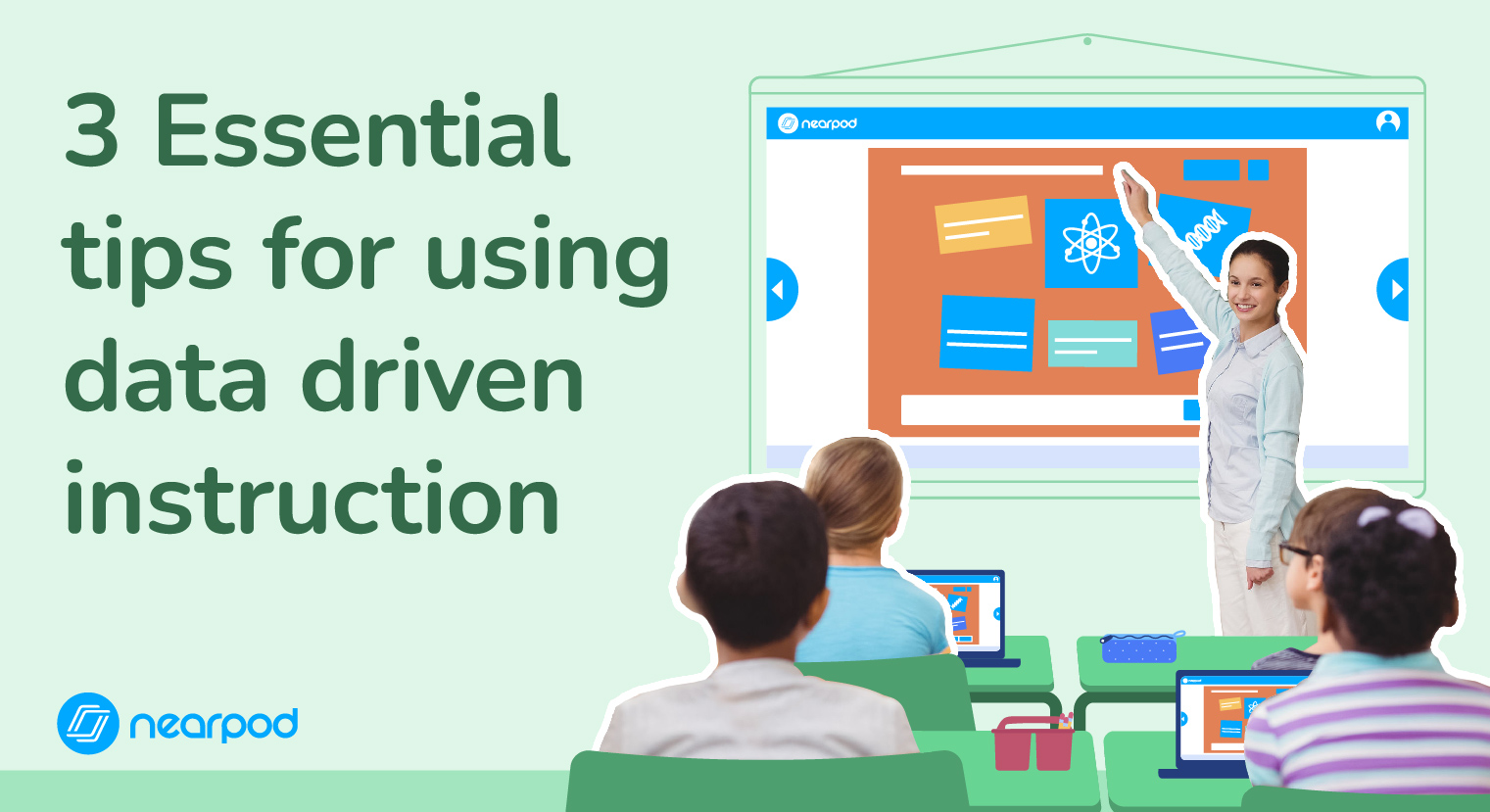 3 Essential tips for using data driven instruction