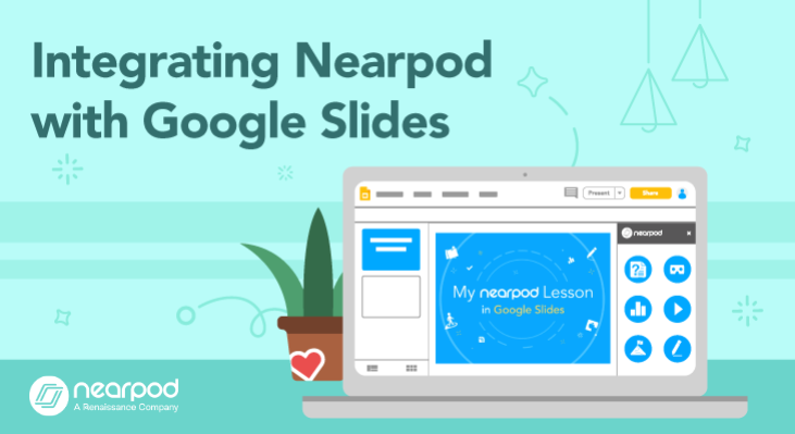 Integrating Nearpod with Google Slides