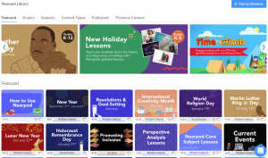 How to create interactive lessons for students with Nearpod
