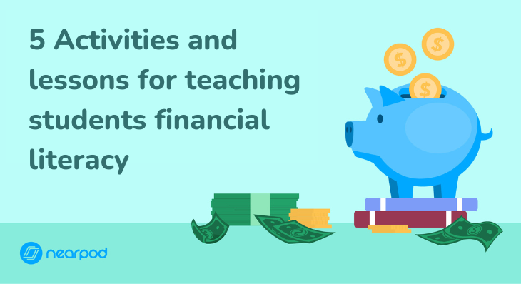 Teaching Financial Literacy: Why You Need to Start from a Young Age