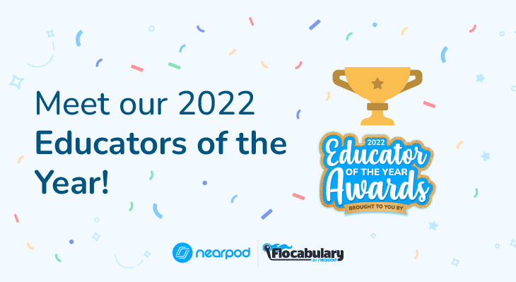 Meet our 2022 Educators of the Year blog image