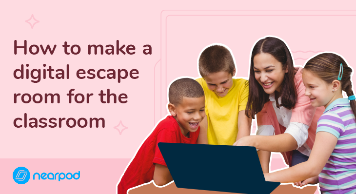 How to make a digital escape room for the classroom