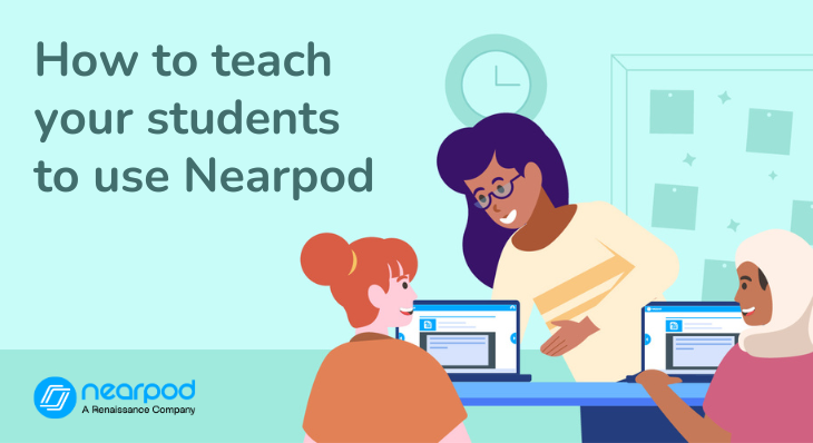 10 maneiras de usar o Nearpod na sala de aula - Nearpod Blog