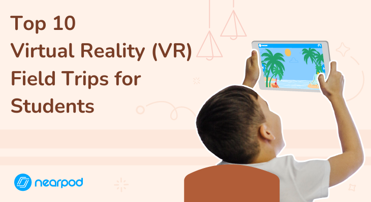 How to create your own Virtual Reality (VR) in the classroom