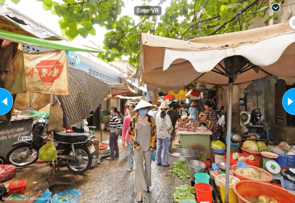 Vietnam world culture virtual field trips
