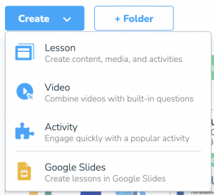 How to convert your existing presentations into a Nearpod lesson